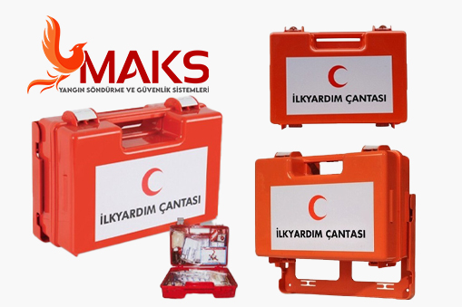 İLK YARDIM ÇANTALARI