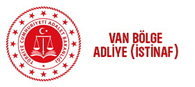 VAN BÖLGE ADLİYE (İSTİNAF)